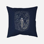 Headlight Glasses-none removable cover w insert throw pillow-Night Donuts
