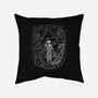 Headlight Glasses-none removable cover throw pillow-Night Donuts