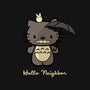 Hello Neighbor-mens long sleeved tee-Fishbiscuit