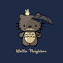 Hello Neighbor-none fleece blanket-Fishbiscuit