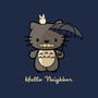 Hello Neighbor-unisex crew neck sweatshirt-Fishbiscuit