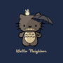 Hello Neighbor-unisex pullover sweatshirt-Fishbiscuit