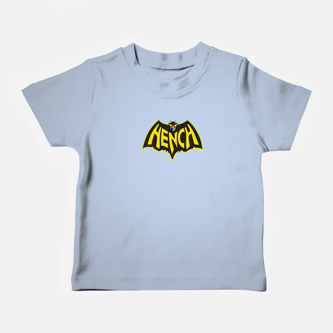 Hench-baby basic tee-WinterArtwork