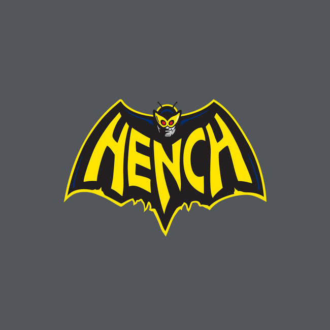 Hench-none drawstring bag-WinterArtwork