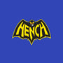 Hench-mens premium tee-WinterArtwork
