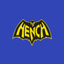 Hench-unisex basic tank-WinterArtwork