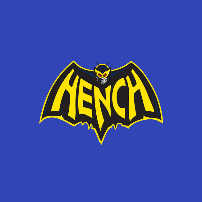 Hench-none drawstring bag-WinterArtwork