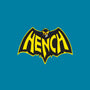 Hench-youth pullover sweatshirt-WinterArtwork