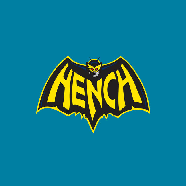 Hench-none glossy sticker-WinterArtwork