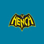 Hench-mens long sleeved tee-WinterArtwork
