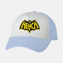 Hench-unisex trucker hat-WinterArtwork