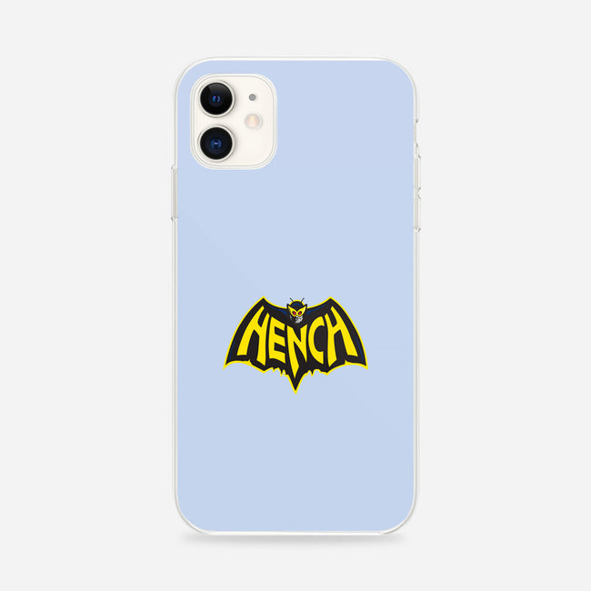 Hench-iphone snap phone case-WinterArtwork