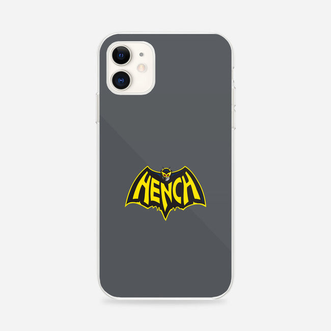 Hench-iphone snap phone case-WinterArtwork