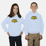Hench-youth pullover sweatshirt-WinterArtwork