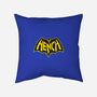 Hench-none removable cover throw pillow-WinterArtwork