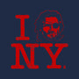 I Snake NY-unisex basic tee-castlepop