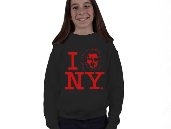 I Snake NY
