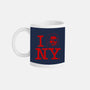 I Snake NY-none glossy mug-castlepop