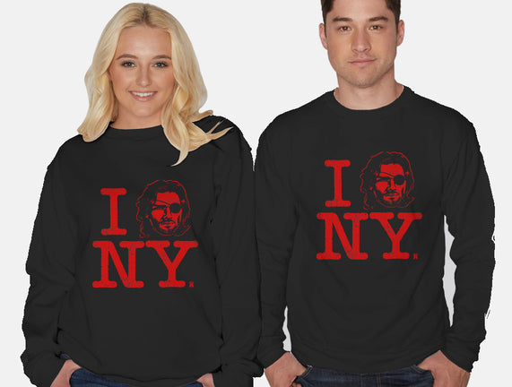 I Snake NY