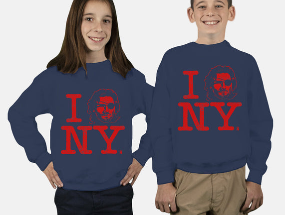 I Snake NY