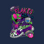 Invader Flakes-unisex crew neck sweatshirt-AtomicRocket