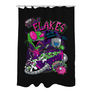 Invader Flakes