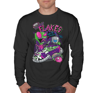 Invader Flakes