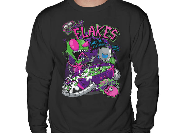 Invader Flakes
