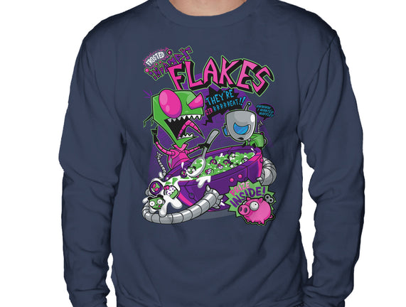 Invader Flakes
