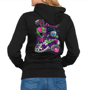 Invader Flakes