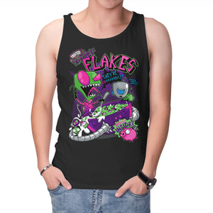 Invader Flakes