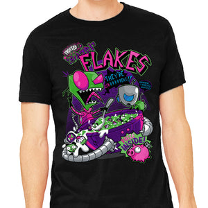 Invader Flakes