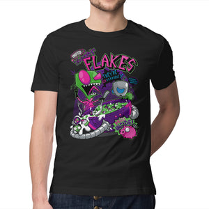 Invader Flakes