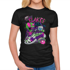 Invader Flakes