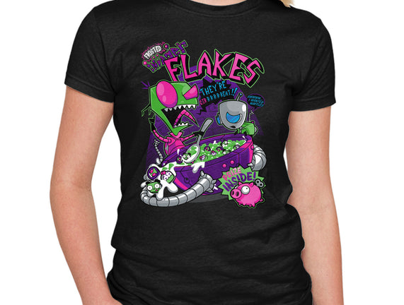 Invader Flakes