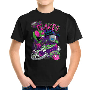 Invader Flakes
