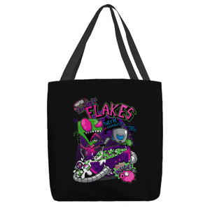 Invader Flakes