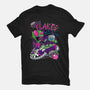 Invader Flakes-unisex crew neck sweatshirt-AtomicRocket