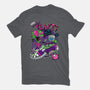 Invader Flakes-unisex crew neck sweatshirt-AtomicRocket