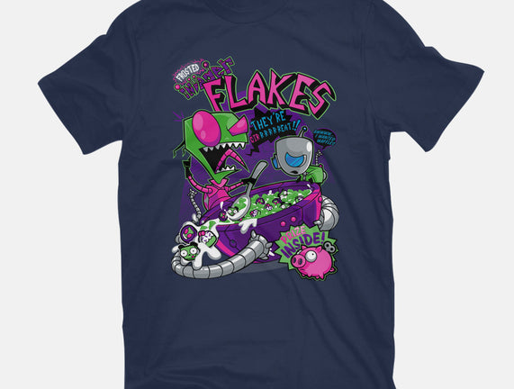 Invader Flakes