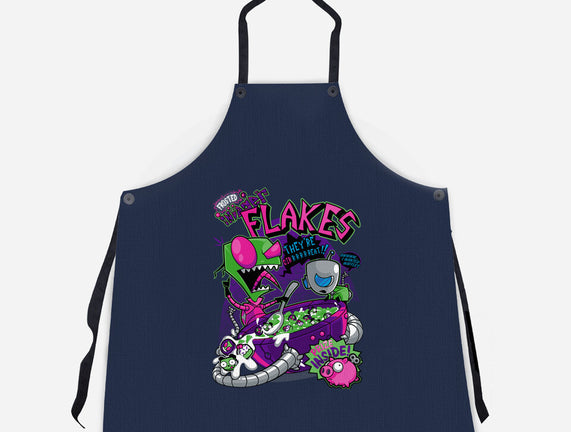 Invader Flakes
