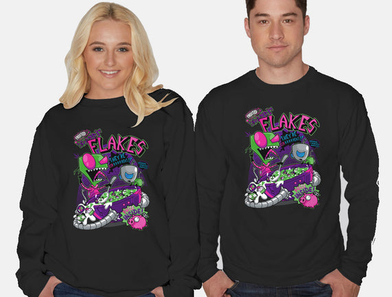 Invader Flakes