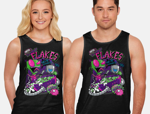 Invader Flakes