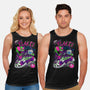 Invader Flakes-unisex basic tank-AtomicRocket