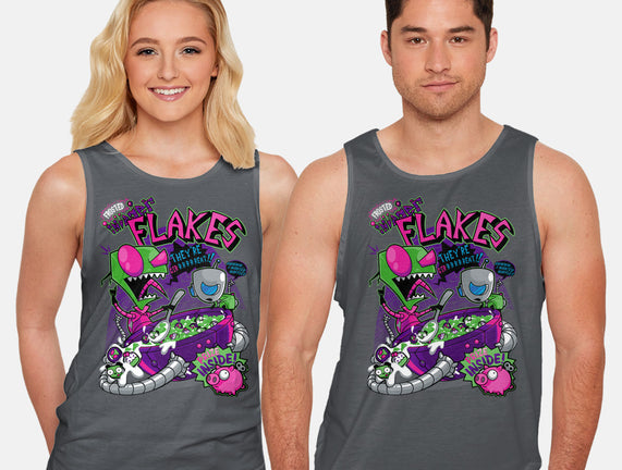 Invader Flakes
