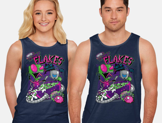 Invader Flakes