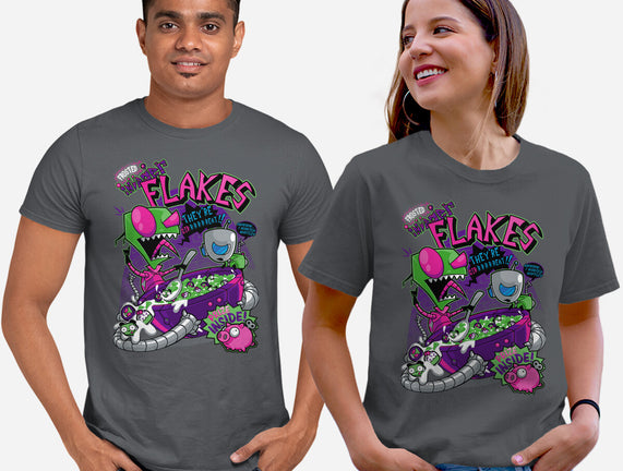 Invader Flakes