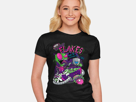 Invader Flakes