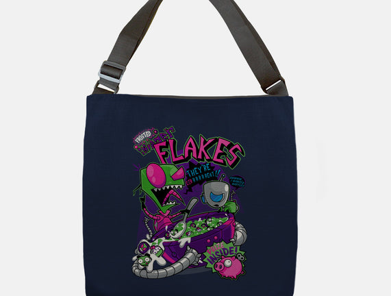 Invader Flakes