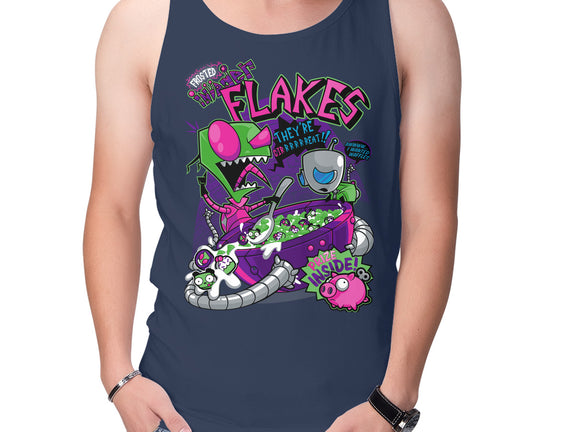 Invader Flakes
